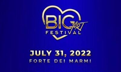 Big Art Festival 2022 Forte dei Marmi